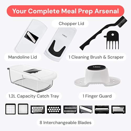 Pro Original Vegetable Chopper & Mandoline Slicer Kitchen Gadget