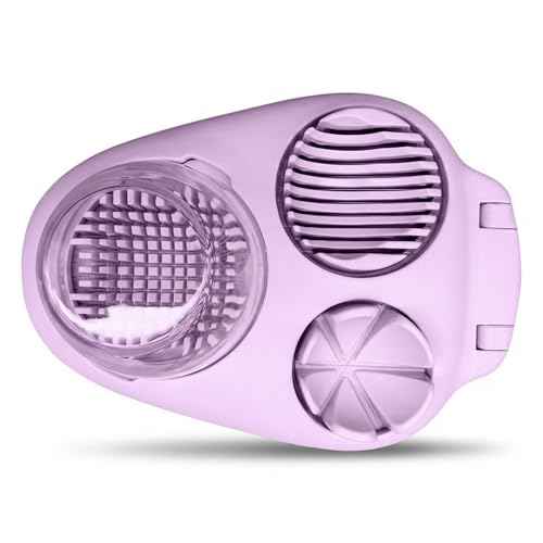 1 Pack Egg Slicer with 3 Cutting Modes