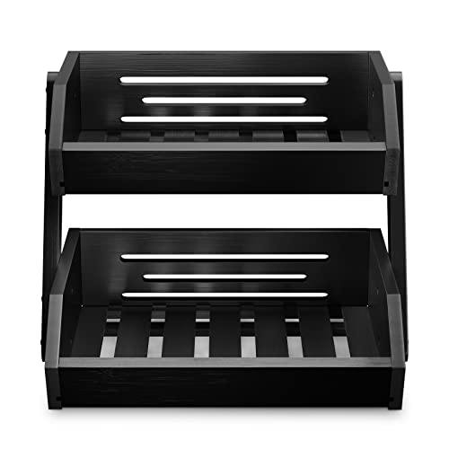 2 Tier Fruit Basket for Kitchen Counter