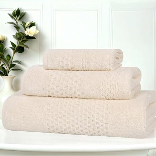Playa Zero Twist Cotton Medium Weight Towels