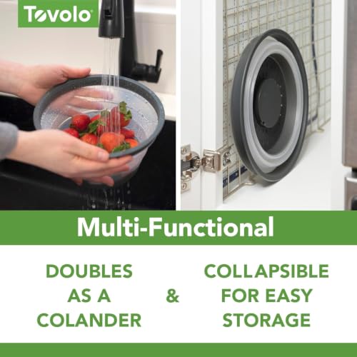 Microwave Splatter Cover for Food (3 Count)