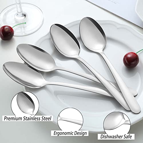 36 Pieces Teaspoons Set (36 Count)