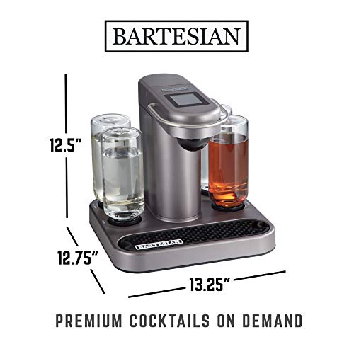 Premium Cocktail and Margarita Machine for The Home Bar with Push