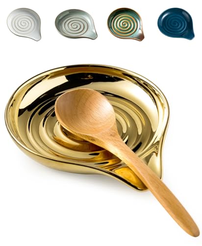 Ceramic Spoon Rest for Stove Top