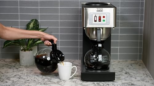 TQS CAFE Commercial Coffee Maker