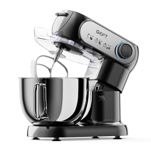 Stand Mixer 3.5QT&6QT Bowls Mixers Kitchen Electric Stand Mixer Black