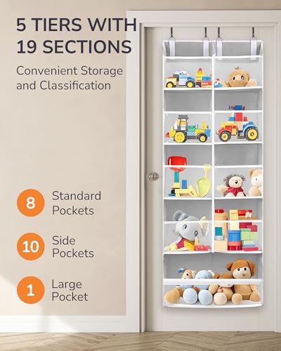 Over the Door Organizer