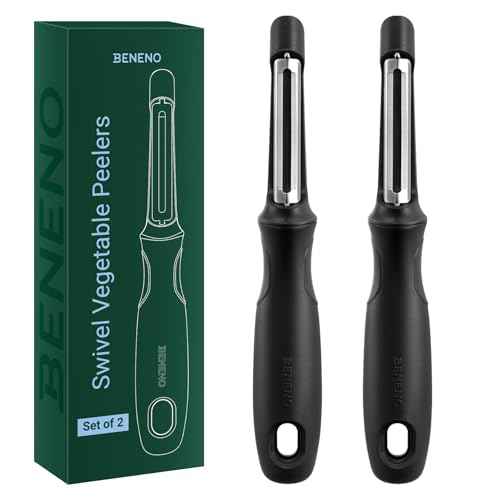 Swivel Vegetable Peeler (2 Count)