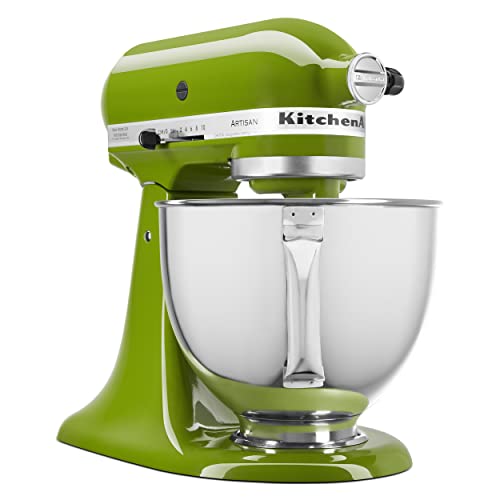 Artisan, 5-Qt Tilt Head Stand Mixer, KSM150PS, Matcha