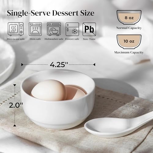 10 OZ Small Bowls (6 Count)