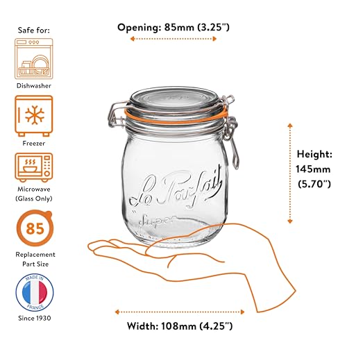 Super Jar 750ml