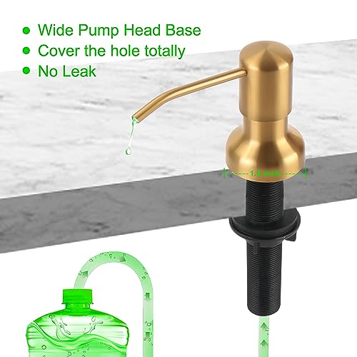 Soap Dispenser for Kitchen Sink
