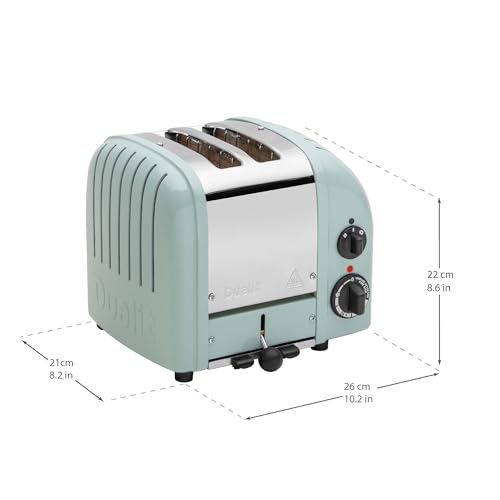 Classic 2 Slice NewGen Toaster