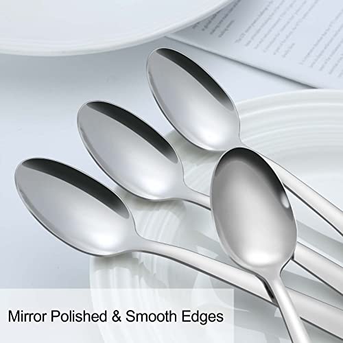 36 Pieces Teaspoons Set (36 Count)