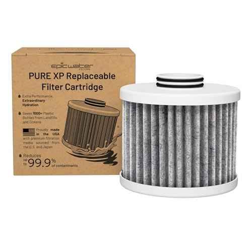 Pure XP REPLACEMENT CARTRIDGE ONLY
