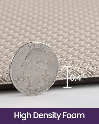 Kitchen Floor Mats Cushioned Anti Fatigue Runner (2 Count)