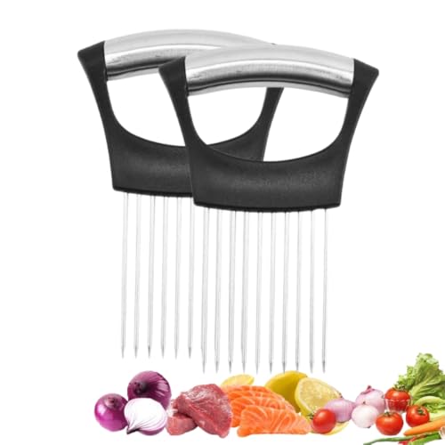Onion Slice Holder (2 Count)