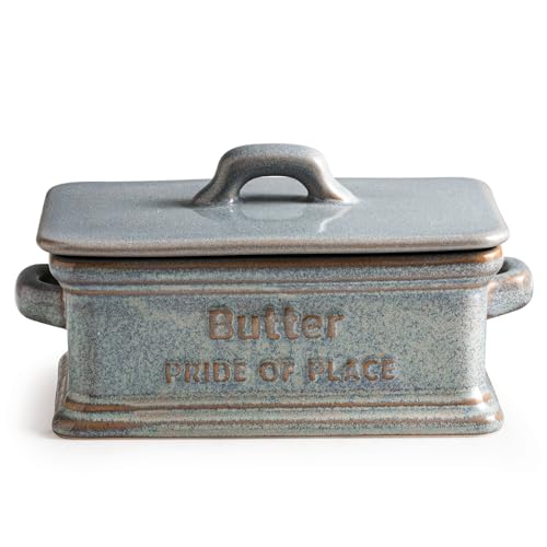 Butter Dish with Lid