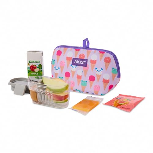 Freezable Snack Bag