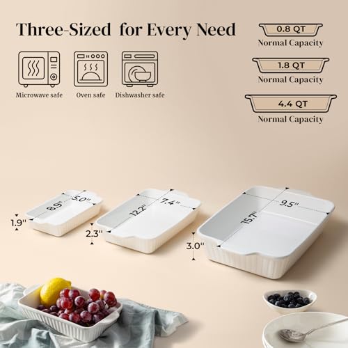 Casserole Dishes for Oven