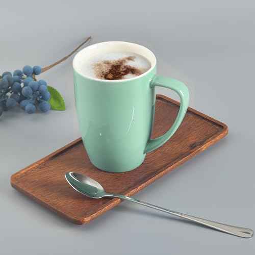 Porcelain Mug Set (6 Count)