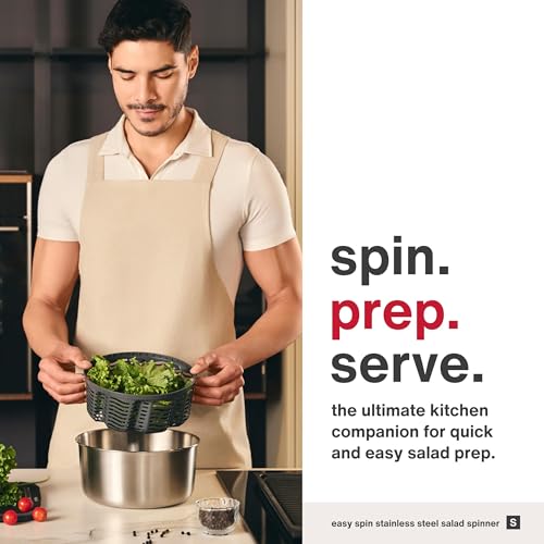Easy Spin Salad Spinner