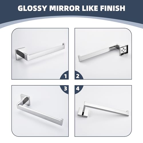 Bathroom Towel Holder