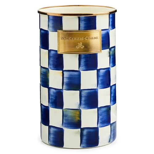 Enamel Utensil Holder