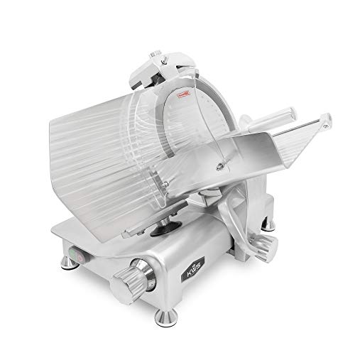 MS 12ES Commercial 420W Electric Meat Slicer