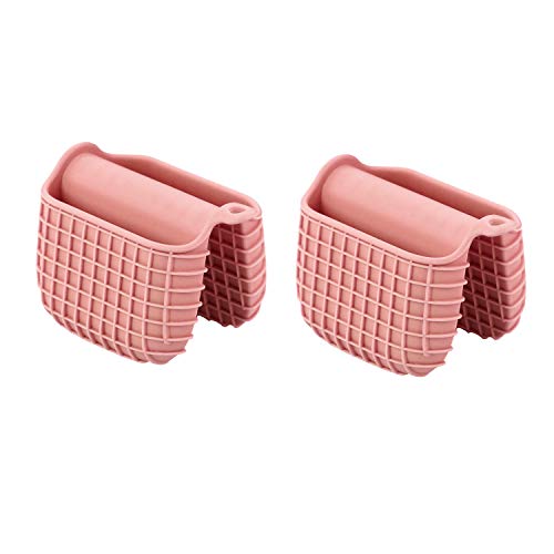 Mini Silicone Oven Mitts Set