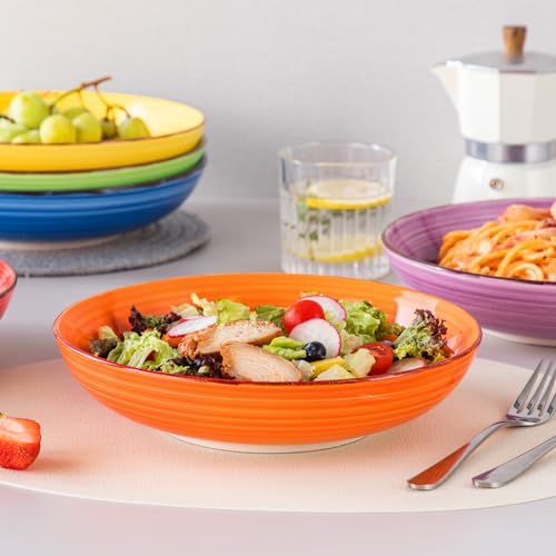 Bonita Pasta Bowls Set of 6