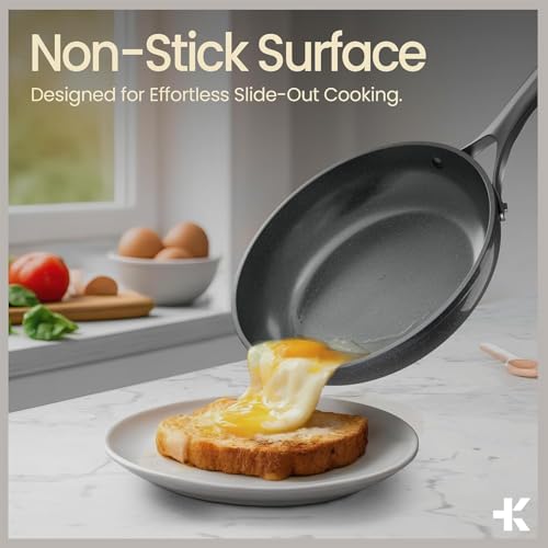 Bakken 12 Piece Ceramic Cookware Set