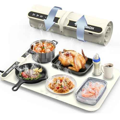 Warming Mat for Food