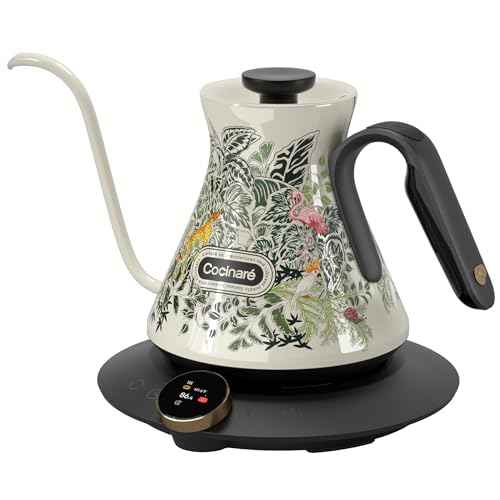 Gooseneck Electric Kettle