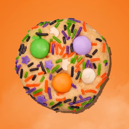Monster Mash Halloween Baking Confetti 2 Pack (16 Ounce)