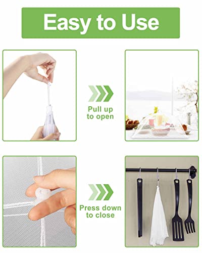 Large Food Cover (6 Count)