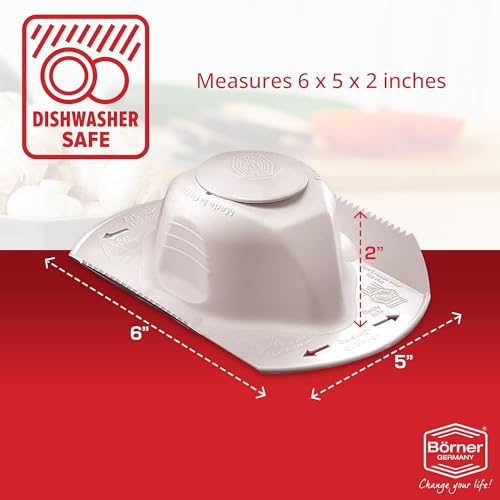 Borner Safety Food Holder
