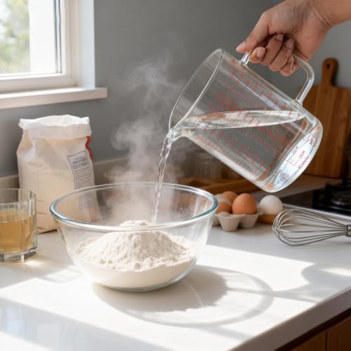 Glass Measuring Cup 6CUPS