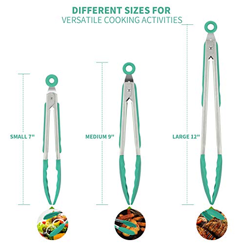 Kitchen Tongs for Cooking