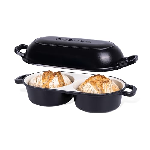 Dutch Oven for Sourdough Bread Baking