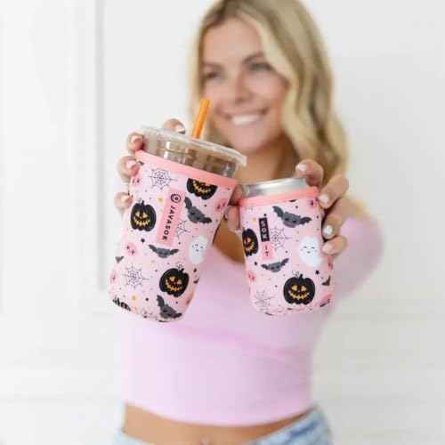 CanSok Sleeve for Beer & Soda Insulated Neoprene Cover