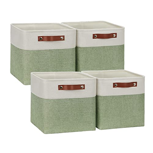 Storage Baskets for Organizing (4 Count)