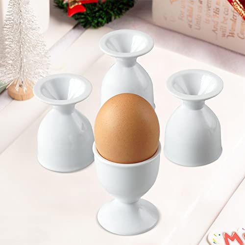 Ceramic Egg Cup Set (4 Count)