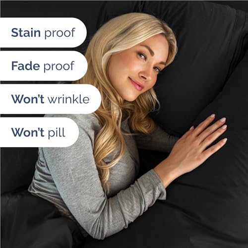 Full Size 4 Piece Sheet Set