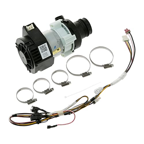 Appliances WD49X23781 Dishwasher Circulation Pump Assembly