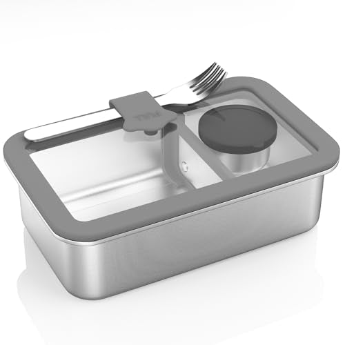 Stainless Steel Bento Box for Adult