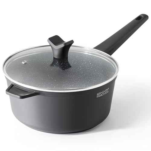 SOHO Nonstick Saucepan with Lid