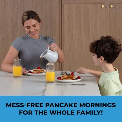 Pancake Batter Dispenser