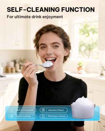 Nugget Ice Maker Countertop