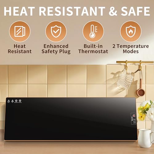 Electric Warming Tray